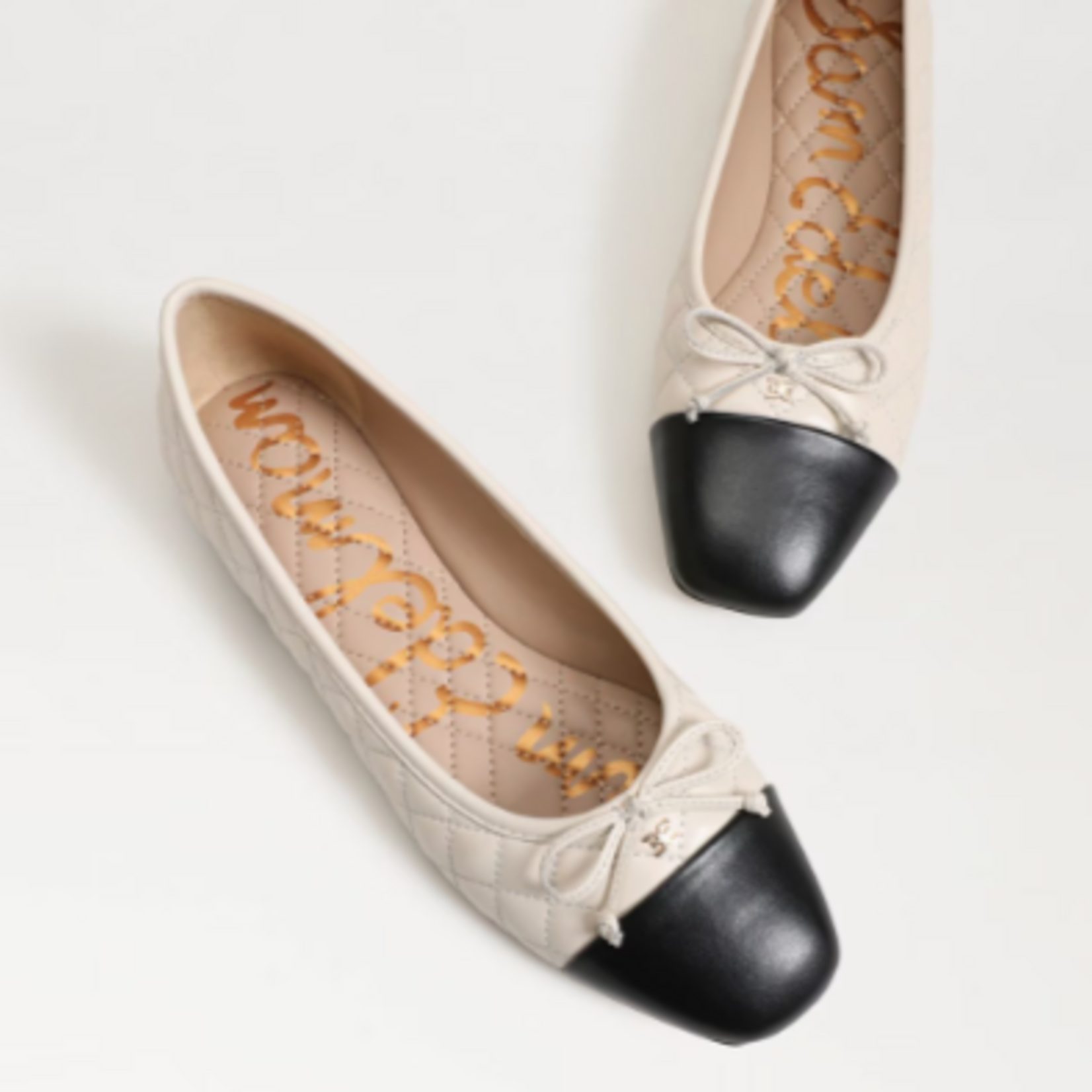 Sam Edelman Marilyn Ivory Ballet Flat