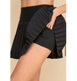 TCEC Pleated Athletic Skirt