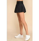 TCEC Pleated Athletic Skirt