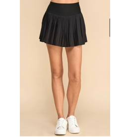 TCEC Pleated Athletic Skirt