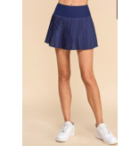 TCEC Pleated Athletic Skirt