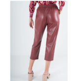 Emily McCarthy Joy Jogger - Fired Brick