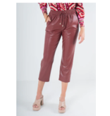 Emily McCarthy Joy Jogger - Fired Brick