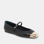 Dolce Vita Reyes Toe Cap Ballet Flat