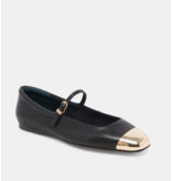 Dolce Vita Reyes Toe Cap Ballet Flat