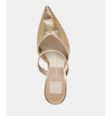 Dolce Vita KANIKA Gold Metallic Mesh