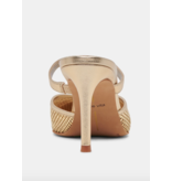 Dolce Vita KANIKA Gold Metallic Mesh