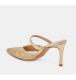 Dolce Vita KANIKA Gold Metallic Mesh