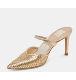 Dolce Vita KANIKA Gold Metallic Mesh