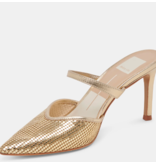 Dolce Vita KANIKA Gold Metallic Mesh