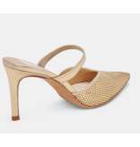 Dolce Vita KANIKA Gold Metallic Mesh