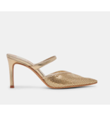 Dolce Vita KANIKA Gold Metallic Mesh