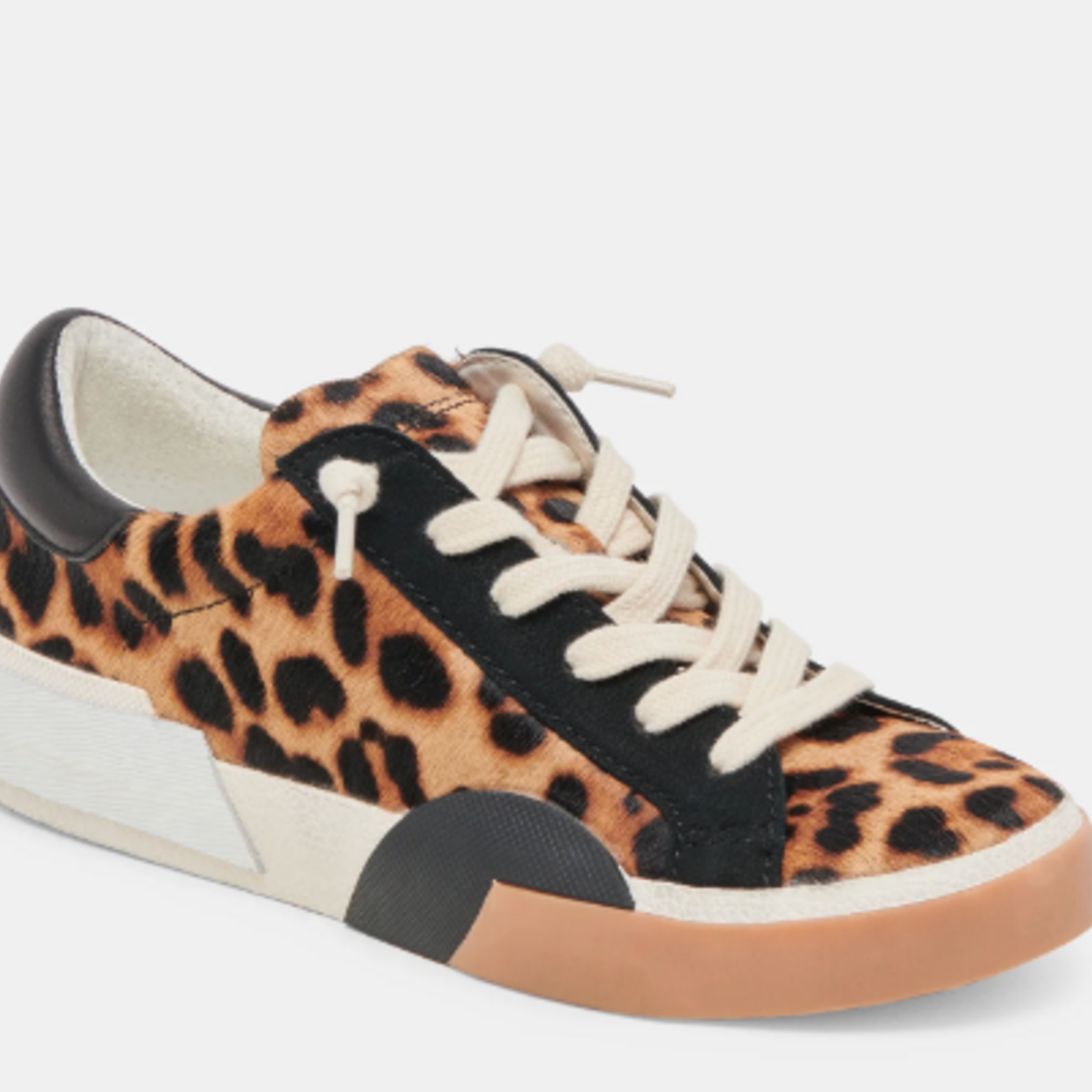 Zina Leopard - The Shoe Attic