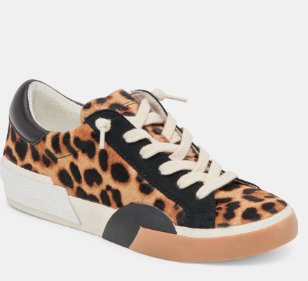 Dolce Vita Zina Leopard