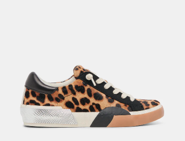 Dolce Vita Zina Leopard