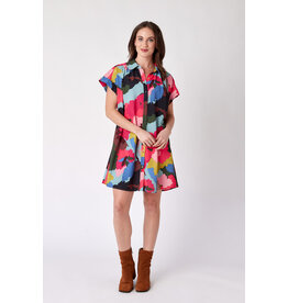 Crosby By Mollie Burch Jennings Dress