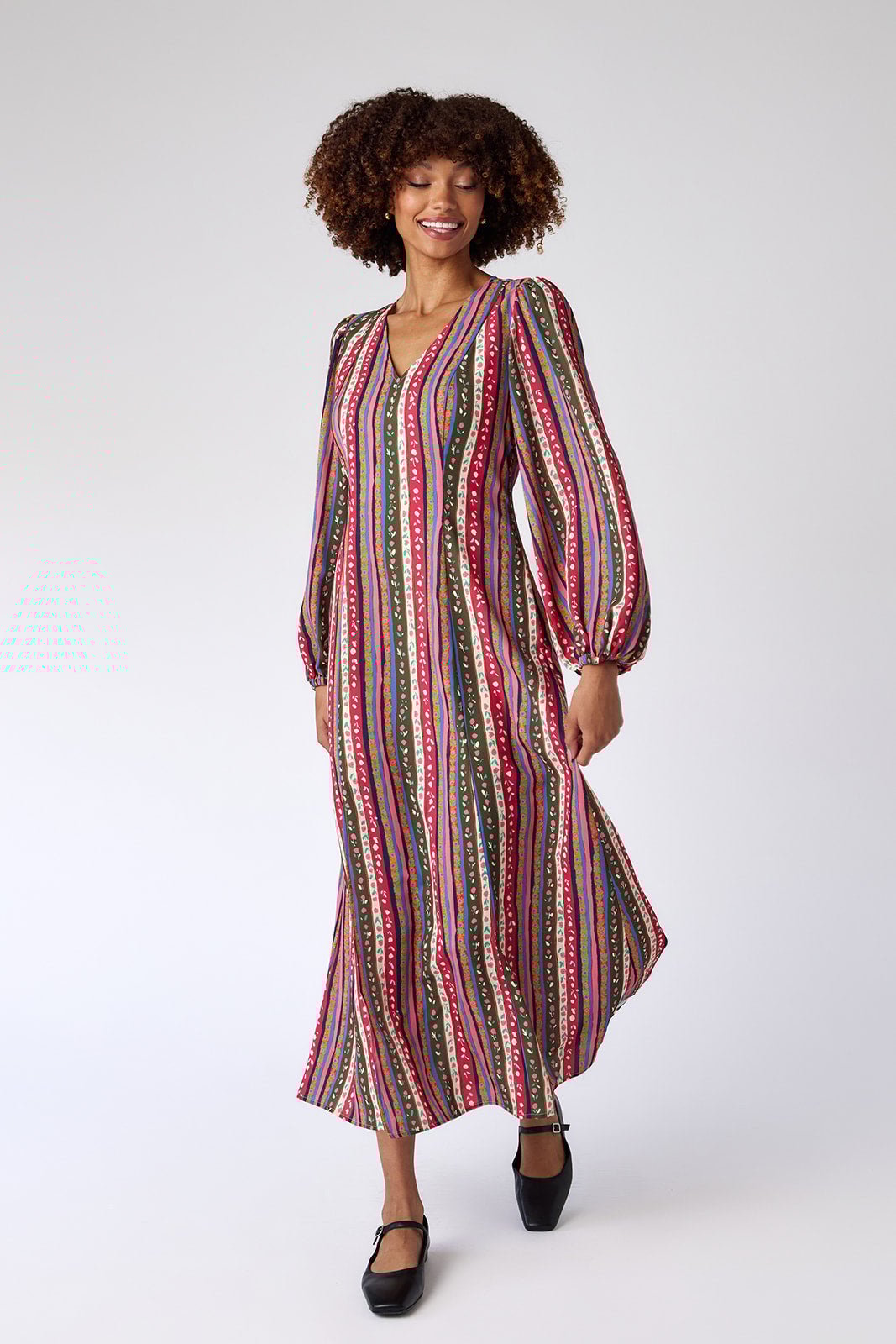 Crosby By Mollie Burch Ophelia Dress