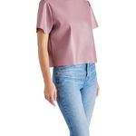 Steve Madden EZRA TOP Dark Orchid