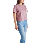 Steve Madden EZRA TOP Dark Orchid