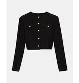 Steve Madden COSETTE JACKET Black
