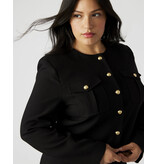 Steve Madden COSETTE JACKET Black