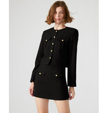 Steve Madden COSETTE JACKET Black
