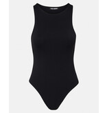 Steve Madden NICO BODYSUIT Black