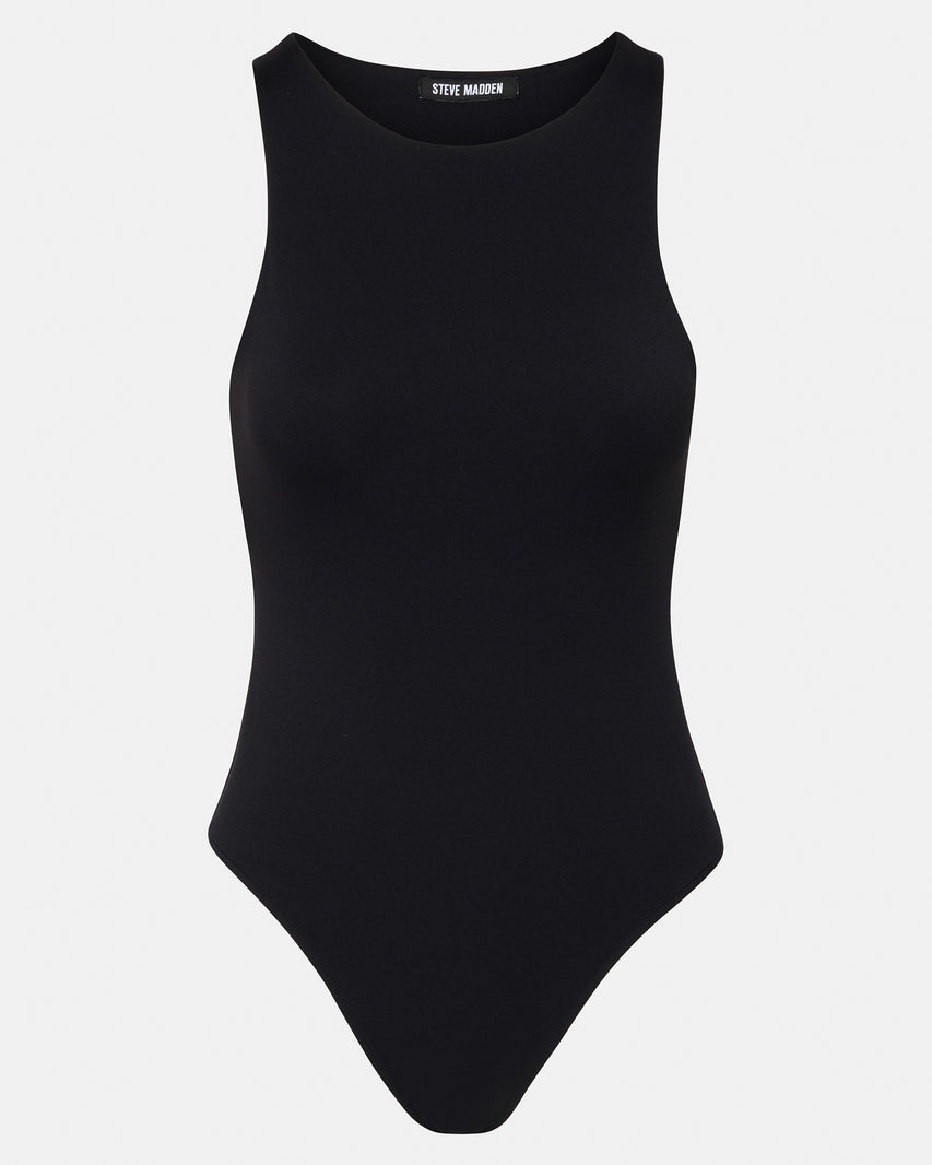 Steve Madden NICO BODYSUIT Black