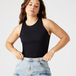 Steve Madden NICO BODYSUIT Black