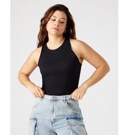 Steve Madden NICO BODYSUIT Black