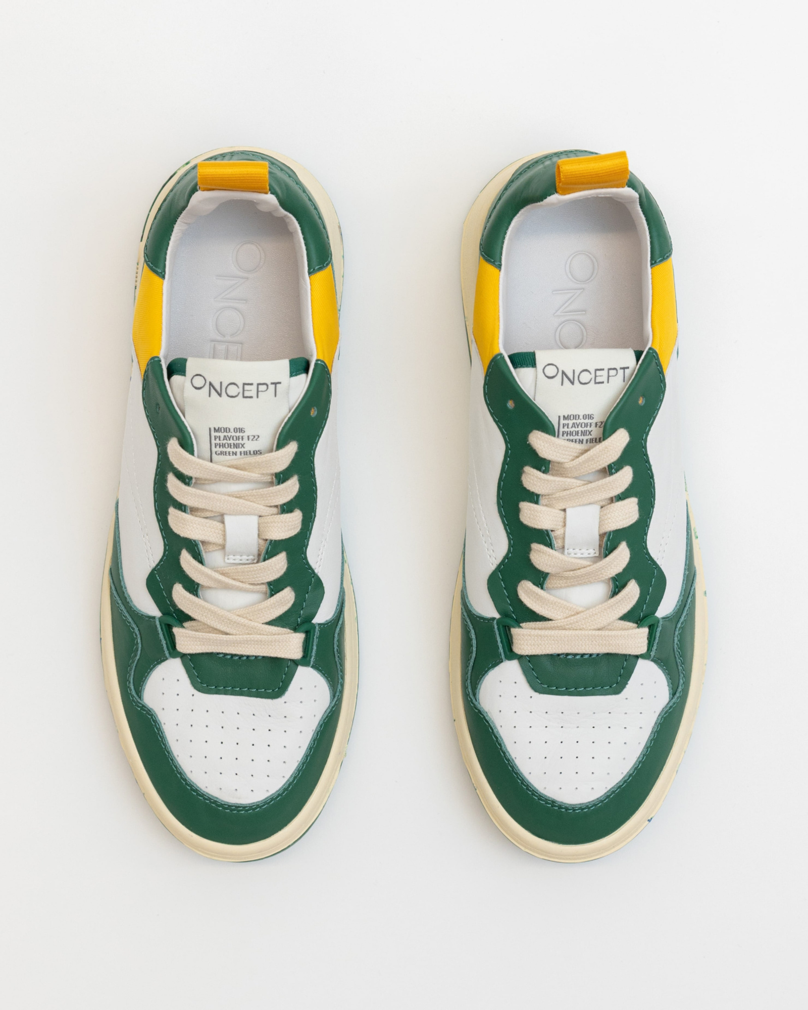 Oncept PHOENIX - GREEN FIELDS