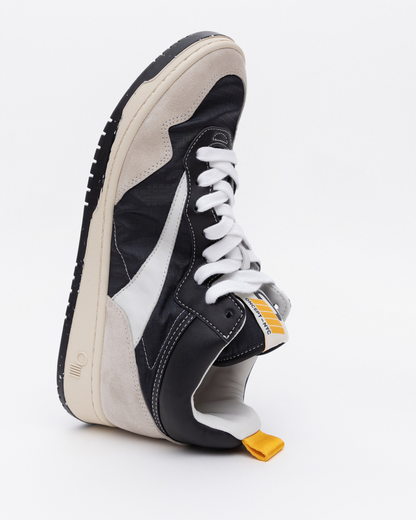 Oncept PRINCETON - BLACK