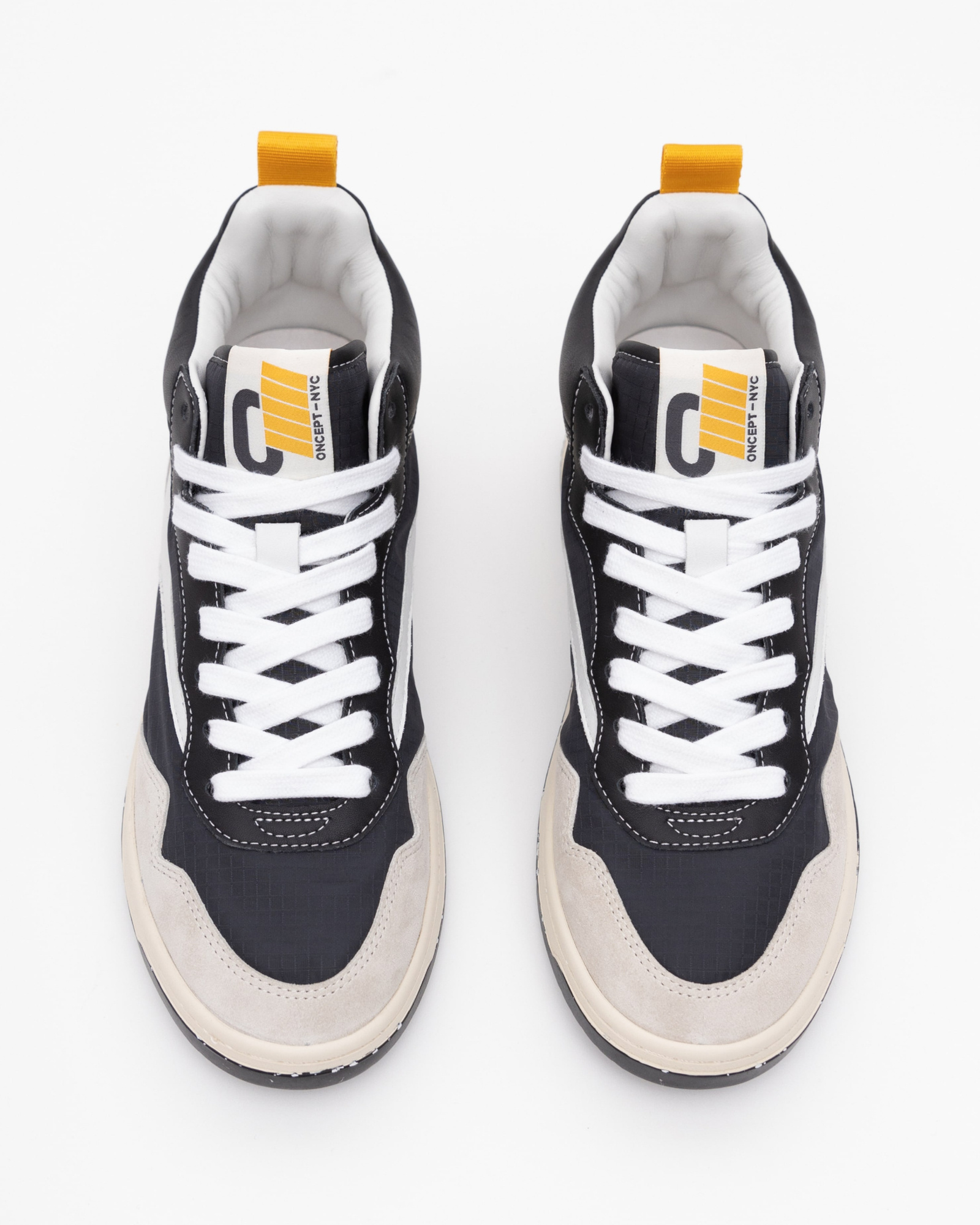 Oncept PRINCETON - BLACK