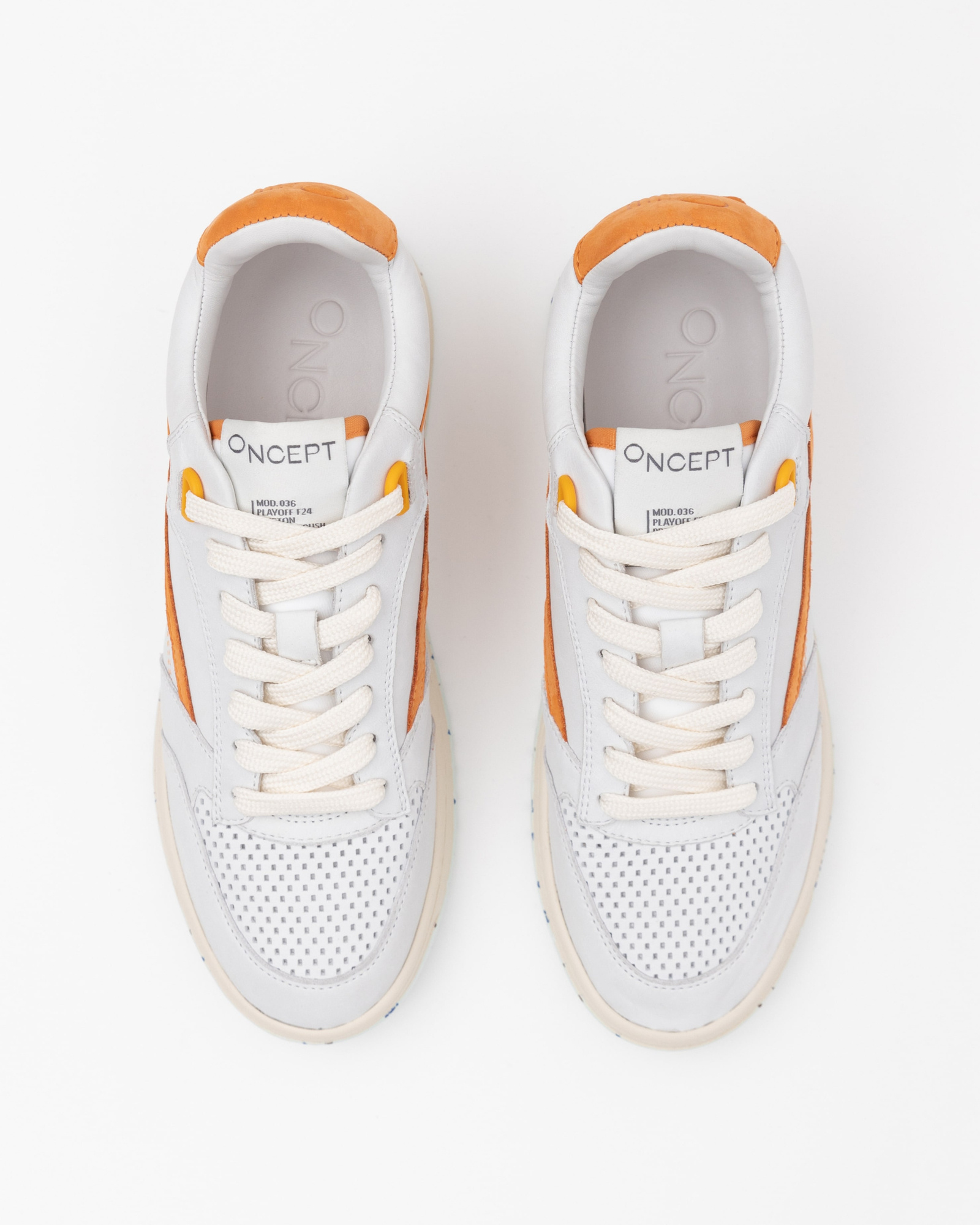 Oncept PRESTON - APRICOT CRUSH