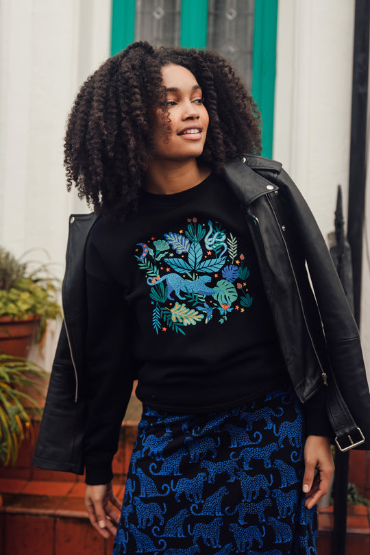 Sugarhill Brighton NOAH SWEATSHIRT