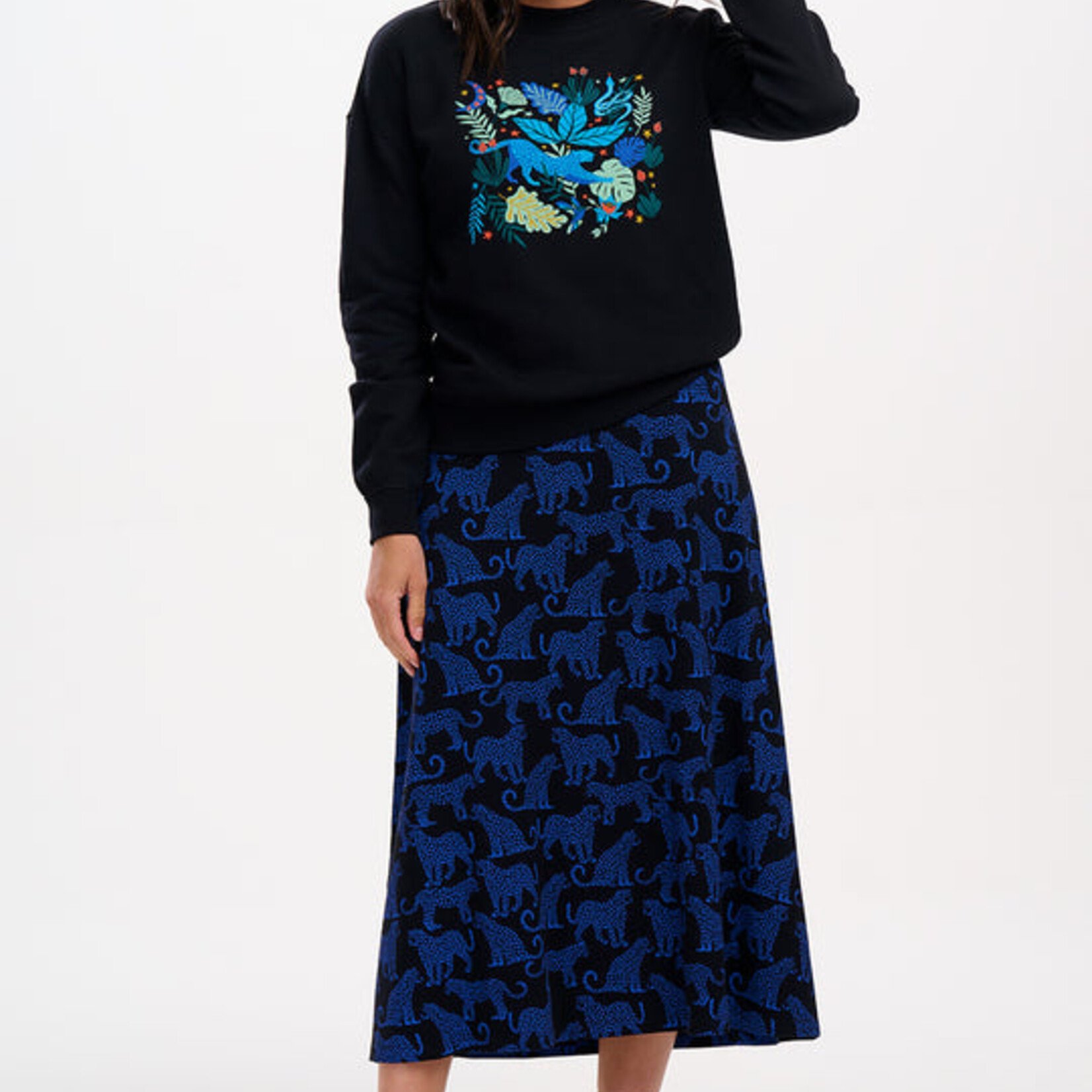 Sugarhill Brighton NOAH SWEATSHIRT