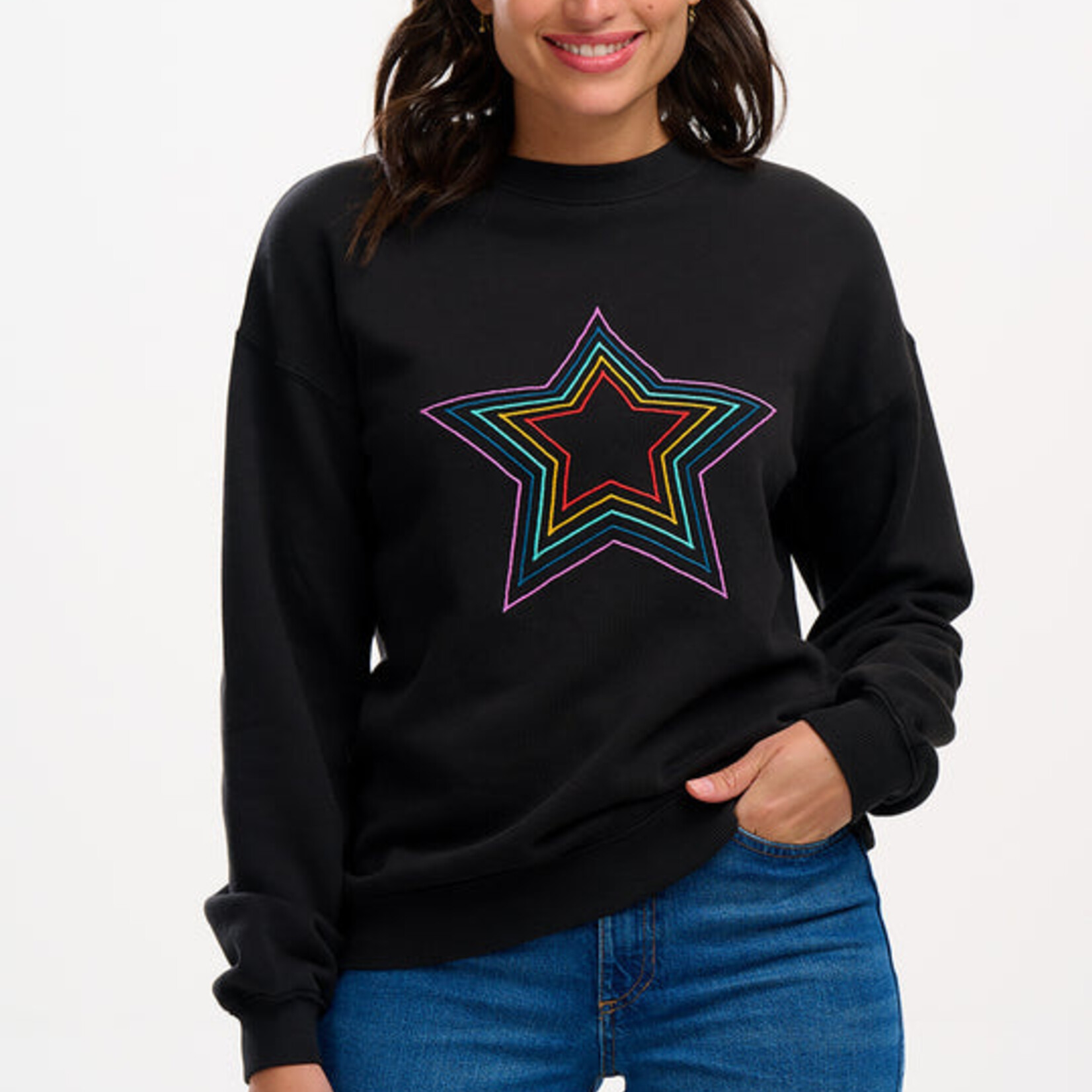 Sugarhill Brighton NOAH SWEATSHIRT