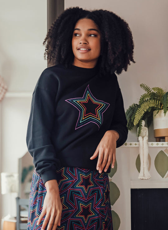 Sugarhill Brighton NOAH SWEATSHIRT