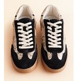 Dolce Vita Notice Gold Black Glitter
