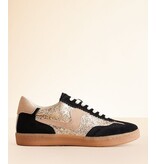 Dolce Vita Notice Gold Black Glitter