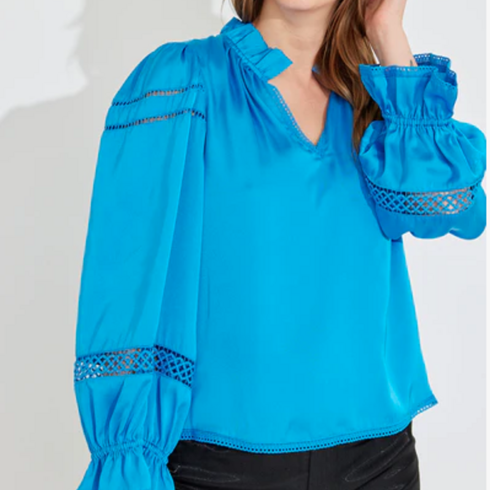 Alden Adair Vada Top Neptune