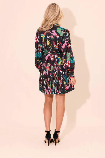 Alden Adair Reagan Dress Moonlight