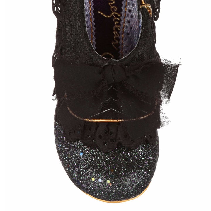 Irregular Choice CREEPY  CURIOUSITY