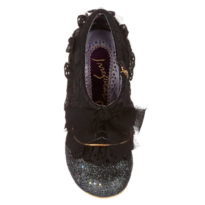 Irregular Choice CREEPY  CURIOUSITY