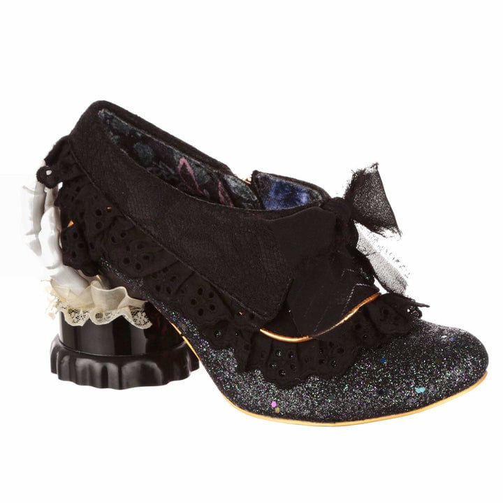 Irregular Choice CREEPY  CURIOUSITY