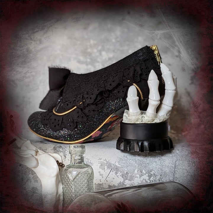 Irregular Choice CREEPY  CURIOUSITY