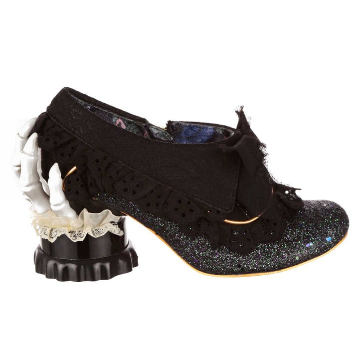 Irregular Choice CREEPY  CURIOUSITY