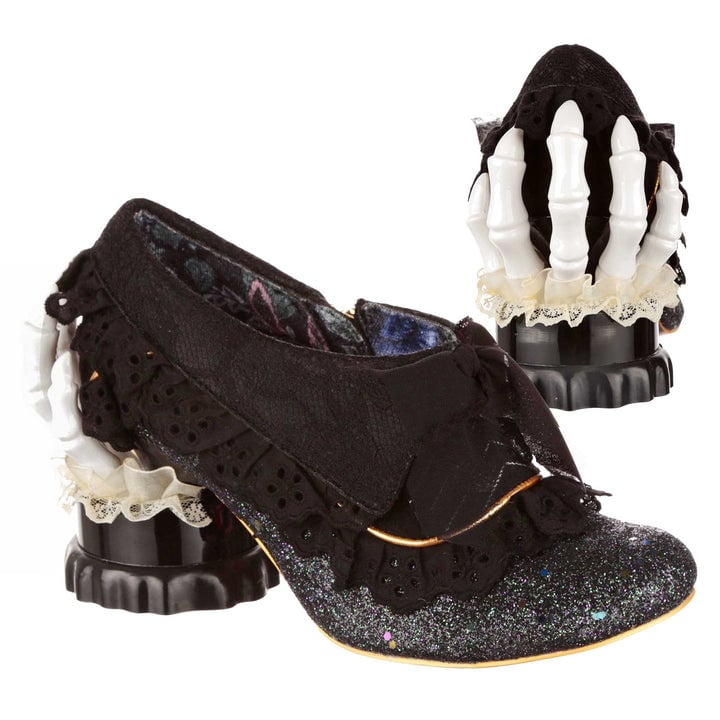 Irregular Choice CREEPY  CURIOUSITY