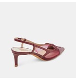 Dolce Vita Kandi Maroon Kitten Heel