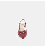 Dolce Vita Kandi Maroon Kitten Heel